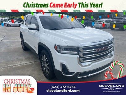 Used 2021 GMC Acadia SLE
