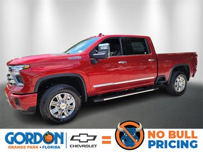 New 2026 Chevrolet Silverado 2500 High Country w/ High Country Premium Package