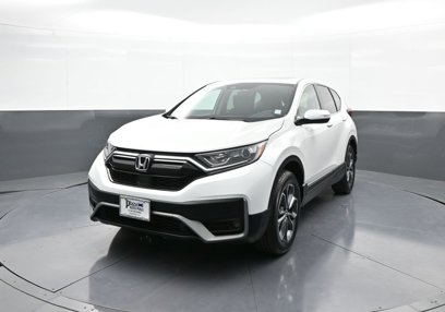 Certified 2022 Honda CR-V EX