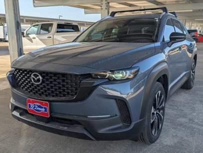 New 2025 MAZDA CX-50 2.5 Hybrid w/ Weather Package