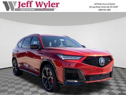 New 2026 Acura MDX Type S