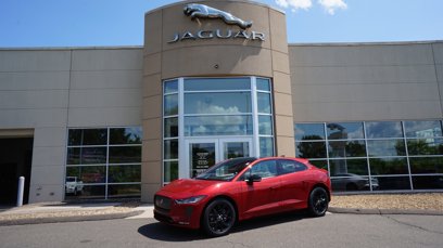 New 2024 Jaguar I-PACE R-Dynamic HSE
