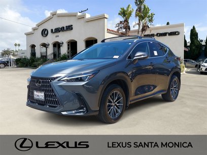 Used 2025 Lexus NX 350h AWD w/ Premium Package