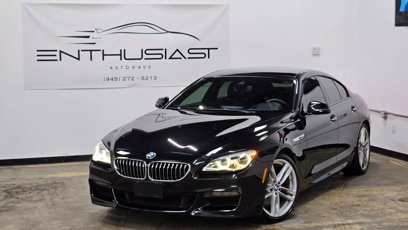 Used 2016 BMW 640i Gran Coupe