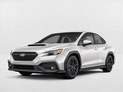 New 2025 Subaru WRX Limited