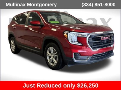 Certified 2023 GMC Terrain SLE