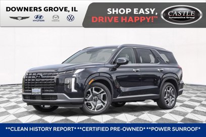 Certified 2025 Hyundai Palisade SEL