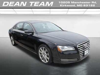 Used 2013 Audi A8 L 3.0T w/ Comfort Pkg