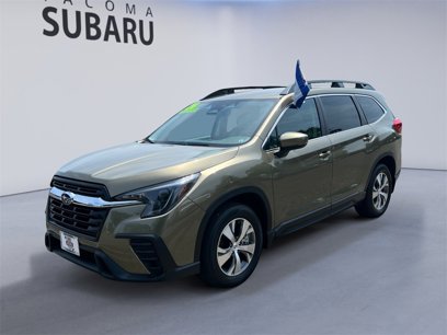 Certified 2024 Subaru Ascent Premium w/ Convenience Package