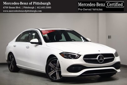 Used 2024 Mercedes-Benz C 300 4MATIC Sedan