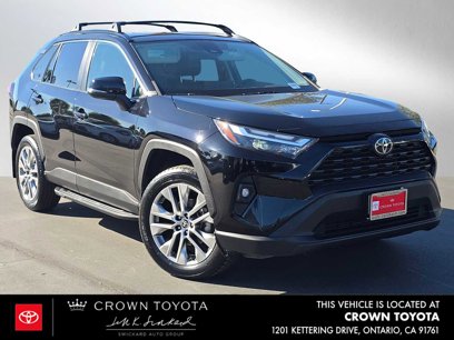 Used 2022 Toyota RAV4 XLE Premium
