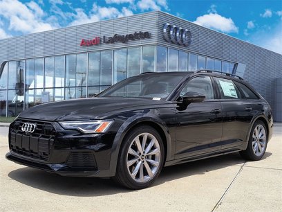 New 2025 Audi A6 Premium Plus