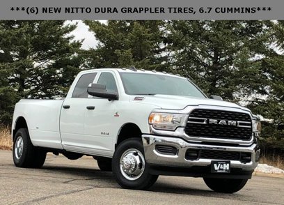 Used 2022 RAM 3500 Tradesman w/ Max Tow Package