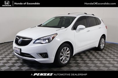 Used 2019 Buick Envision Essence