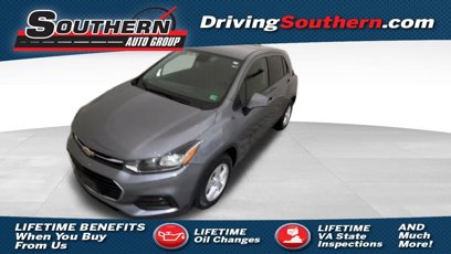 Used 2020 Chevrolet Trax LS w/ Tint and Cruise Package