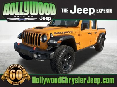 Used 2021 Jeep Gladiator Mojave