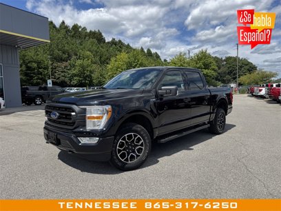 Used 2021 Ford F150 XLT w/ Equipment Group 301A Mid