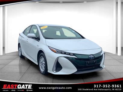 Used 2017 Toyota Prius Prime Premium