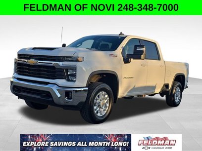 Used 2024 Chevrolet Silverado 2500 LT