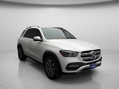 Used 2021 Mercedes-Benz GLE 450 4MATIC