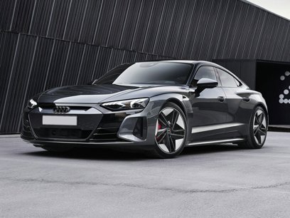 Used 2024 Audi RS e-tron GT w/ Carbon Performance Package