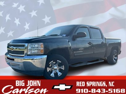 Used 2012 Chevrolet Silverado 1500 LT
