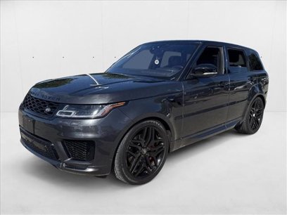 Used 2019 Land Rover Range Rover Sport HSE Dynamic
