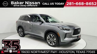 Used 2024 INFINITI QX60 Luxe w/ Performance Audio Package