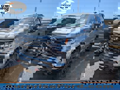 Used 2024 Chevrolet Silverado 1500 LT Trail Boss w/ Convenience Package II