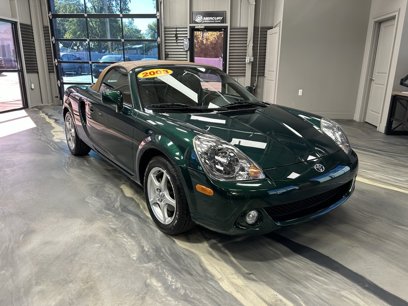 Used 2003 Toyota MR2