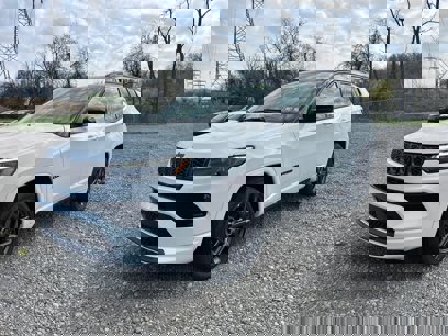 New 2025 Jeep Compass Limited