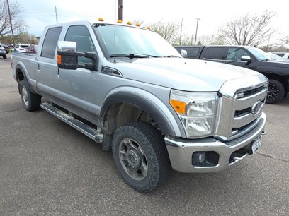 Used 2014 Ford F350 Lariat