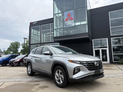 Used 2024 Hyundai Tucson SEL