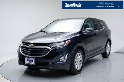 Used 2020 Chevrolet Equinox LT