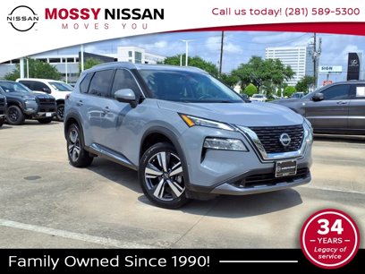 Used 2023 Nissan Rogue SL w/ SL Premium Package