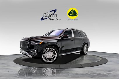 Used 2024 Mercedes-Benz Maybach GLS 600 4MATIC