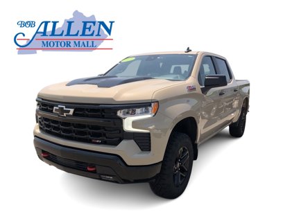 Used 2023 Chevrolet Silverado 1500 LT Trail Boss