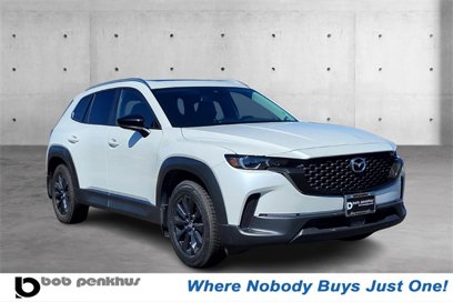Used 2023 MAZDA CX-50 2.5 S w/ Cargo Package