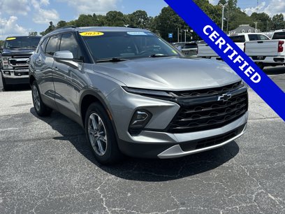 Certified 2023 Chevrolet Blazer LT w/ Sound & Technology Package