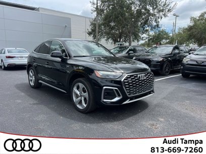 Used 2025 Audi Q5 2.0T Premium Plus w/ Premium Plus Package