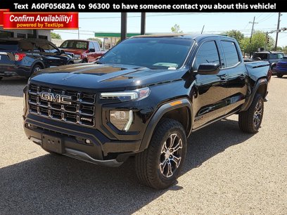 Used 2024 GMC Canyon AT4 w/ AT4 Premium Package