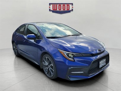 Used 2022 Toyota Corolla SE