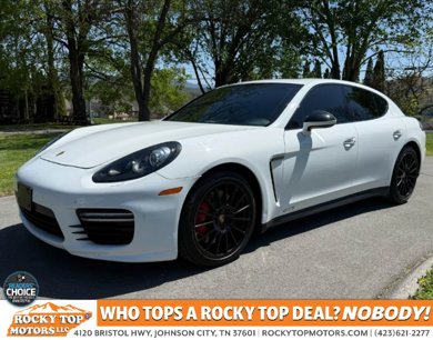 Used 2015 Porsche Panamera GTS w/ Premium Package Plus