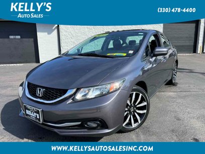 Used 2014 Honda Civic EX-L