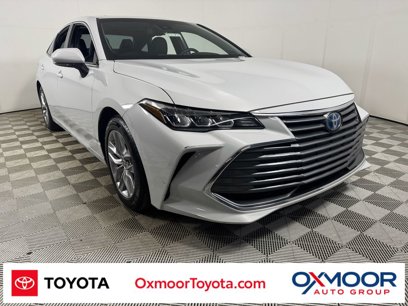Used 2022 Toyota Avalon XLE