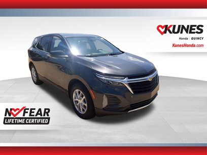 Used 2023 Chevrolet Equinox LT