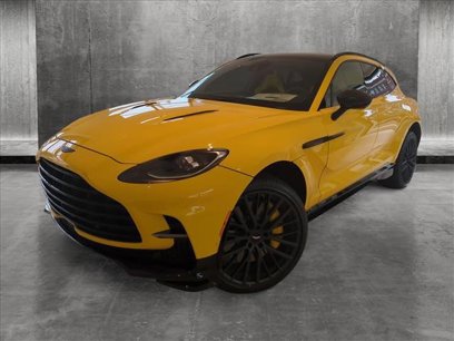 New 2023 Aston Martin DBX 707