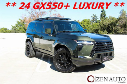 Used 2024 Lexus GX 550