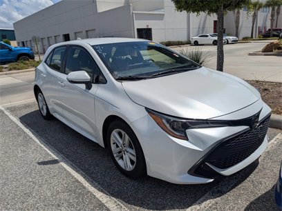 Certified 2021 Toyota Corolla SE