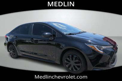 Used 2023 Toyota Corolla LE